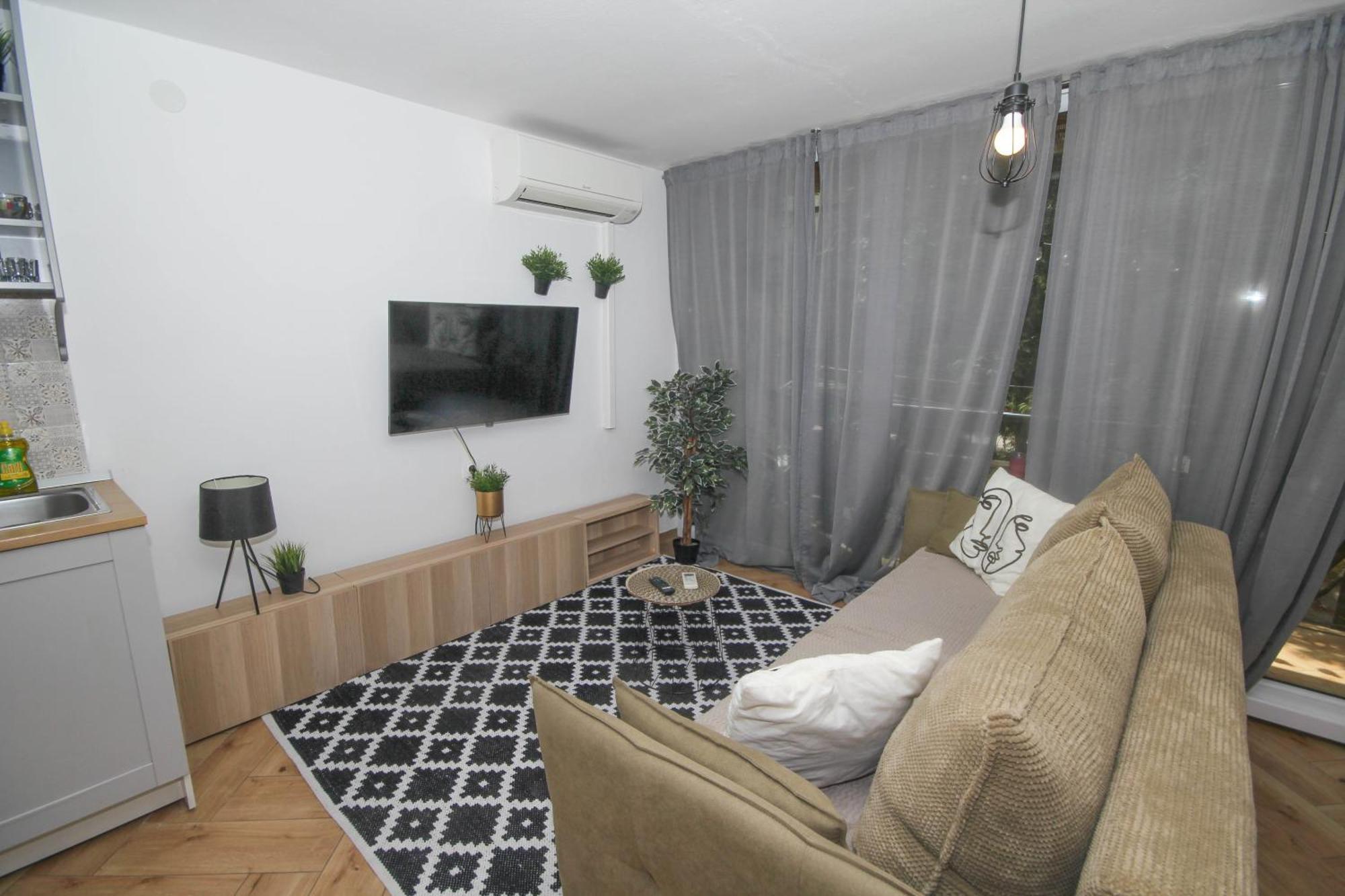 Lola'S Apartment Split Exteriör bild